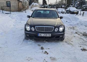 Mercedes w211 3.0 cdi
