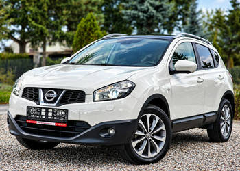 Nissan Qashqai I (2007-2013)