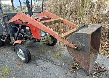 Ładowacz czołowy do ciągnika Ursus C-360