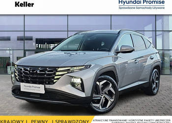 1.6 mHEV 150KM / Platinum / FV23% / Serwis ASO / Dealer Hyundai Keller