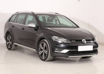 VW Golf 2.0 TDI Alltrack
