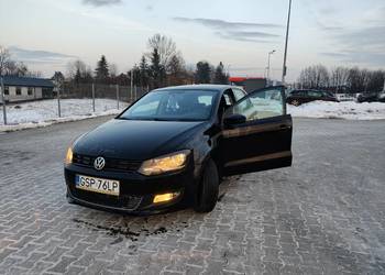 Sprzedam VW POLO 1.4 ben+gaz 2010r