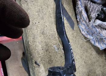 Yamaha DT 80 lc2 klamka sprzęgła dt80 80lc2 dt80lc2 manetka lewa uchwyt