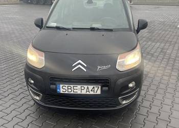 Citroen c3 Picasso 1.6 vti benzyna gaz