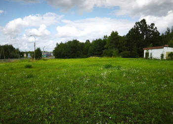 Działka Hołny Mejera 8375m2