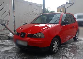Seat Arosa 1.0 2002r