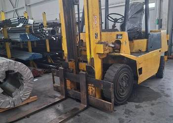 Wózek widłowy TCM FD35 Z5 4t udźwig