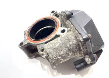 PRZEPUSTNICA AUDI A8 D4 057128063E 4.2 351KM 09-18 ZAWÓR POWIETRZA