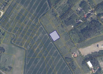 Działka 223/27 w miejscowości Warcz