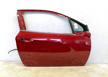 DRZWI PRAWY PRZÓD PEUGEOT 208 I Hatchback