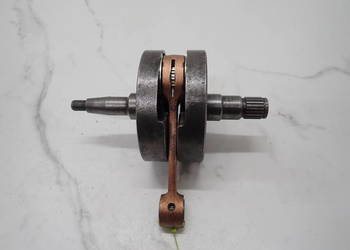 Wał Korbowy Nowy Korbowód Prox + Łożysko Kawasaki KX 250 KDX 88-93r 03.4309