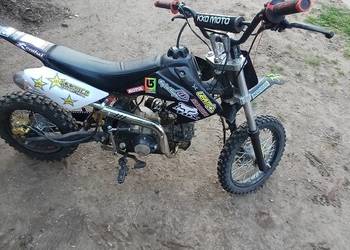 Cross kxd 125 koła 14/12