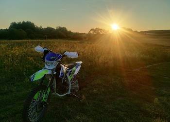 Sprzedam cross Barton nxt 150