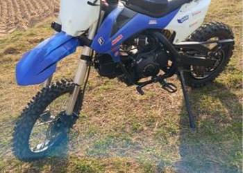 Sprzedam Cross Loncin 110