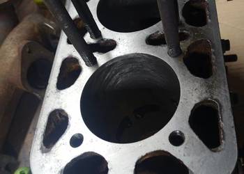 Dkw IfA AWZ P70 blok glowica