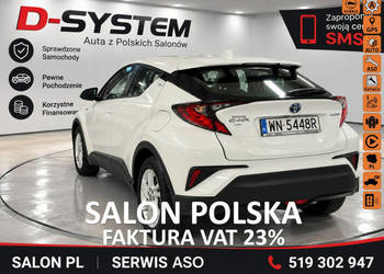 Toyota C-HR C-HR 22r Salon Polska 1.8 Hybrid GWAR DO 2030r RELAX e-CTV 691…