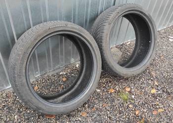 Opony wielosezonowe 225/40R18 Imperial 6mm 2021r.