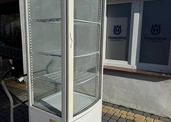 Sprzedam witryne chłodniczą stalgast