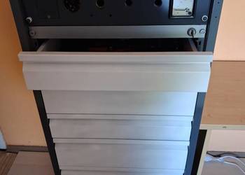 Robotron regal szafka warsztatowa ddr