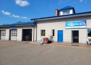 Profesjonalny Serwis Ford Transit Remonty Silników Bratford