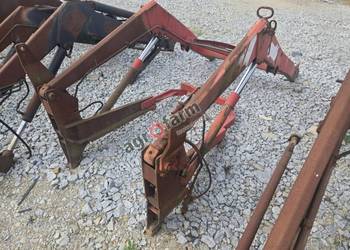 Ładowacz czołowy Mailleux MX 260