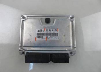 STEROWNIK VW PASSAT B5 FL 1.9 TDI - AWX 038906019EH 0281010558