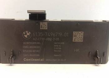 BMW 7 G11 MODUŁ KLAPY BAGAŻNIKA 7496719