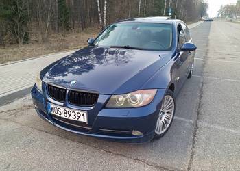 BMW 330xi z 2006r monual