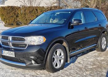 Dodge durango 3.6