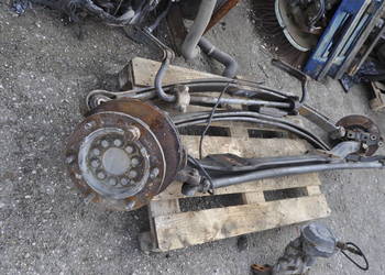OŚ PRZEDNIA BELKA MERCEDES-BENZ ATEGO A9723310901