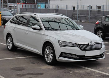 Skoda Superb iV 1.4 TSI PHEV