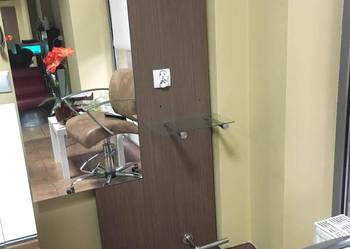 Wyposażenie salonu fryzjerskiego
