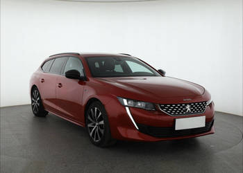 Peugeot 508 Hybrid 225