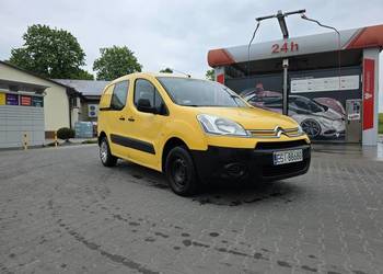 CITROËN BERLINGO 1.6 HDI EURO 5