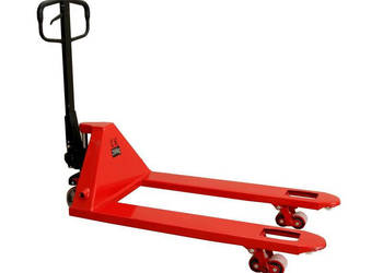 Wózek paletowy Paleciak 1150mm 2500kg Darmowa dostawa.