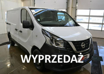 Nissan NV300 1,6 diesel 125ps* 6-biegów* mały przebieg* nawigacja* ICDauto