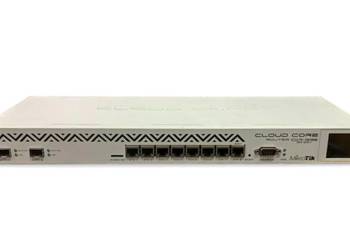 Routerboard cloud core CCR1036-8G-2S+