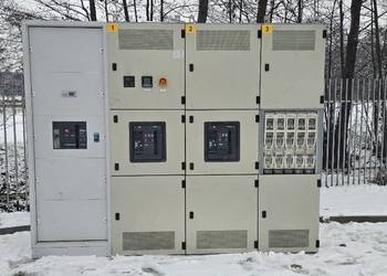 Rozdzielnica nn ZR-W 3200A ZPUE