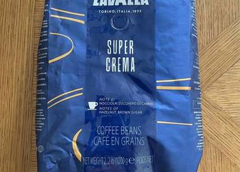 Kawa Ziarnista Lavazza Super Crema