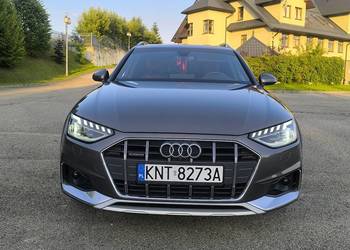 Audi A4 allroad Quattro