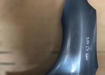 BŁOTNIK LEWY PRZÓD CITROEN C4 OE 9646133377 kod lakieru nie znany