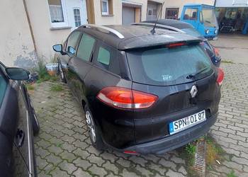 Renault Clio kombi
