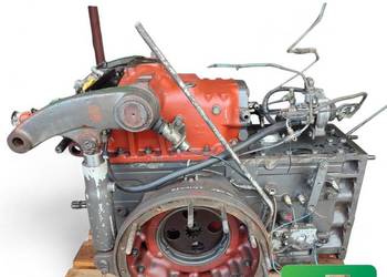 Skrzynia biegów Tylny most Dyferencjał WOM Renault 180.94