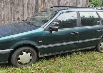 PROJEKT VW Passat B4 KOMBI 1.9 TDI 110KM HAK ELEKTRYKA 1995r.
