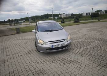 Peugeot 307 2.0 HDI