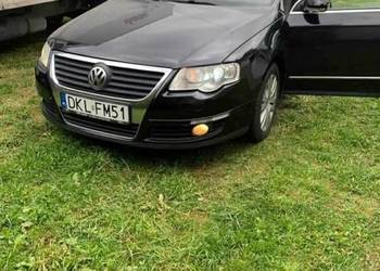 VW Passat B6 2.0 Fsi 4x4!! Comfortline