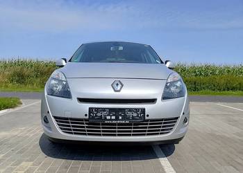Piękny Grand Scenic 1.6 16v ! 187 tyś km, stan idealny, klima 3