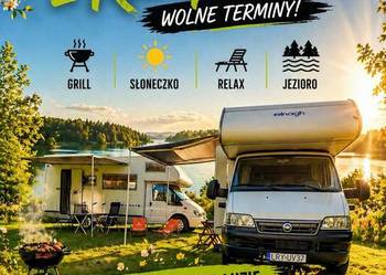 Wynajmę Kampera, wynajem Campera.