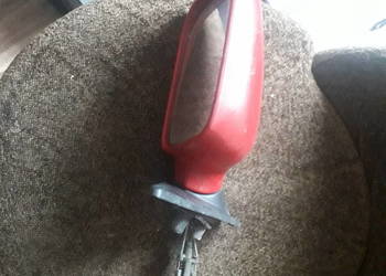 Lusterko manualne kierowcy Skoda Felicja Lusterko manualne kierowcy Skoda Felicja