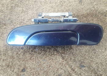 Tylna klamka kierowcy FORD MONDEO MK2 GRANATOWY MET.